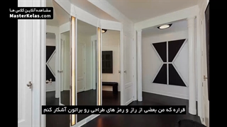 قسمت اول مسترکلاس آموزش طراحی داخلی از کلی ورستلر