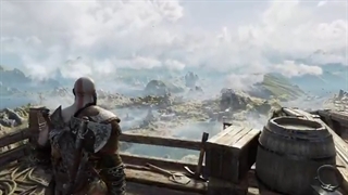 تریلر گیم پلی عنوان God of War Ragnarok منتشر شد