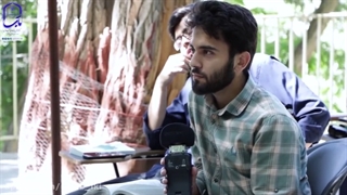 تدریس کتاب خدا شناسی (سلسله دروس طرح ولایت)جلسه هشتم