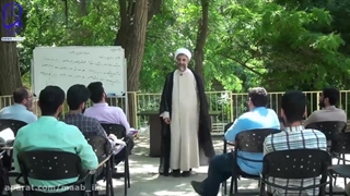 تدریس کتاب خدا شناسی (سلسله دروس طرح ولایت)جلسه سوم