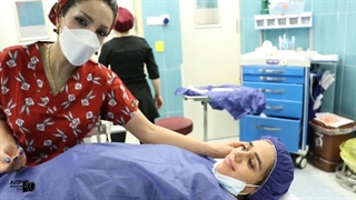 فیلم کامل زایمان سزارین