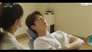 قسمت 6 دهکده ساحلی چاچاچا (Hometown ChaChaCha 2021) + زیرنویس فارسی