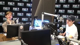 رادیوی جی بی و بم بم....پارت Real Bro