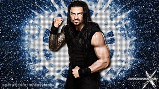 تم ورودی کشتی کج رومن رینز