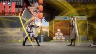 انیمه چینی پادشاه شیطانی سرکش(The Lord of Rogue Devil)[فصل1] قسمت29+زیرنویس فارسی