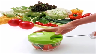 خردکن دستی نخ دار