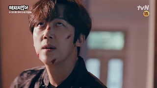 تیزر شخصیتی یون جونگ هون برای ویرایتی شوی ما بهت اسیب نمی زنیم (کپشن مهم )(پخش از 6 مهر)(we don't hurt you )(1080p)