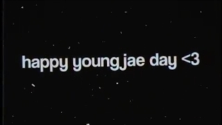 (!HaPpY bIrThDaY bOy