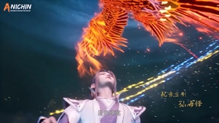 انیمه چینی هزارجهان Wan Jie Du Zun فصل 1 قسمت 49 با زیرنویس فارسی