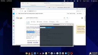 زیباسازی گنوم لینوکس در سال ۲۰۲۱