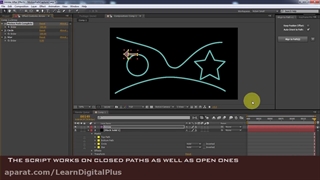 پلاگین Align to Path
