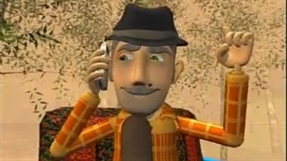 انیمیشن آموزشی راهنمایی و رانندگی 3