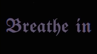 Breathe out ...×-×