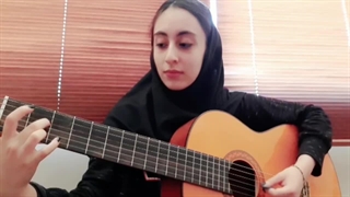 اجرای قطعه کلاسیک والس می مینور توسط هنرجوی خوب استاد امیر کریمی