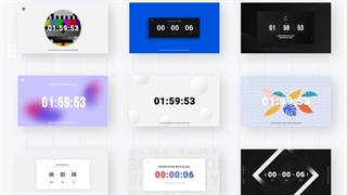 تایمر و شمارش معکوس برای پریمیر
