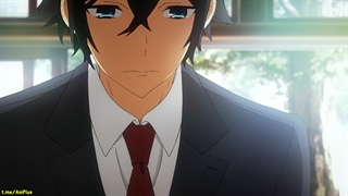 انیمه زیبا و عاشقانه horimiya قسمت ۷