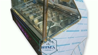 انواع تاپینگ بستنی