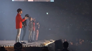 SHINee - An encore SHINee WORLD __ Farsi Sub __ Live Concert