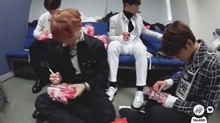 برنامه skz talker قسمت 8 ( با زیرنویس فارسی ) skz talker ep 8