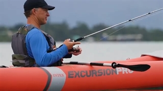 خرید قایق بادی اینتکس