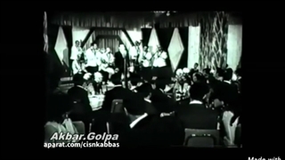 استاد گلپا، شورزندگی، فیلم حنجره طلایی ۱۳۴۷