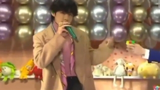 چشم های تهیونگ...