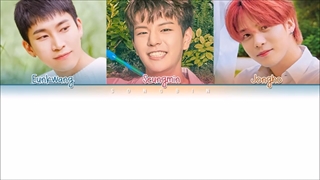MAYFLY Vocal Unit 메이플라이 - Love Poem Lyrics (Color Coded Lyrics Eng/Rom/Han)