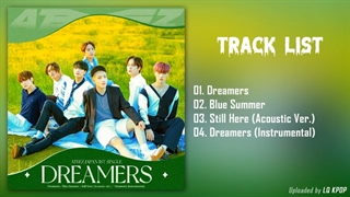 ترک های آلبوم ژاپنی Dreamers ایتیز + لینک دانلود ترک ها در توضیحات