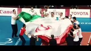 تجلی هویت ایرانی اسلامی در کاروان ورزشی ایران