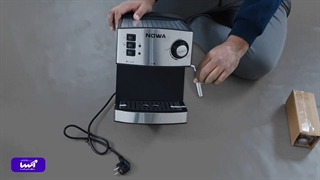 اسپرسوساز حرفه ای ارزان