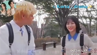 وقتی مین آه سر صحنه بانجی جامپینگ واقعا غش میکنه><