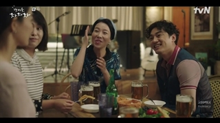 قسمت چهارم سریال دهکده ساحلی چاچاچا | Hometown ChaChaCha