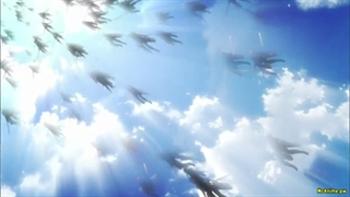 انیمه attack on Titan فصل 1 قسمت 1(زیرنویس فارسی چسبیده)