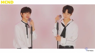 کاور آهنگ 2002 از مینجه و هویی جون MCND