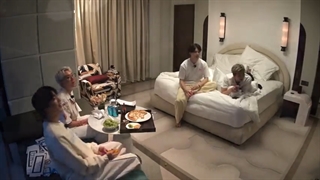 قسمت 151 برنامه Run BTS ( ران بی تی اس) + زیرنویس فارسی-480p