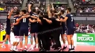 قهرمان اسیا(عشق والیبالی)