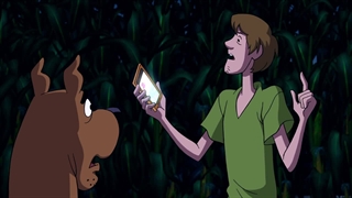 انیمیشن Scooby-Doo! Meets Courage the Cowardly Dog 2021