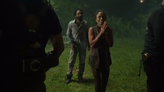 سریال ترسناک‌ و هیجانی__(مردگان متحرک)___(the walking dead)___زیرنویس چسبیده فارسی___فصل 11قسمت 6____2021