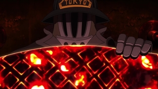 انیمه fire force فصل اول قسمت بیست و یکم با زیرنویس پارسی