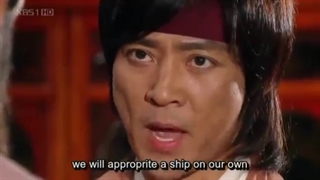 سریال شاه ته جویونگ (قسمت 15)(زیرنویس فارسی) King Dae Jo Young 2007