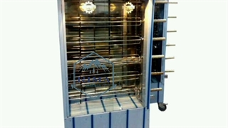 فر مرغ بریان صنایع برودتی ریماسرما