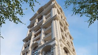 مجتمع مسکونی پرستیژ آبادان