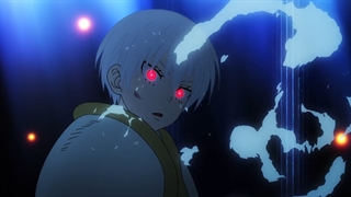 انیمه fire force فصل اول قسمت بیست و دو با زیرنویس پارسی