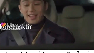 سریال او زیبا بود / بدجور موده -_-