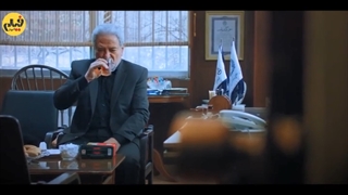 صحنه‌ای از سریال «زخم کاری»