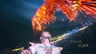 انیمه (Wan Jie Du Zun(Ten thousand worlds قسمت 50 با زیر نویس فارسی(اخرین قسمت)