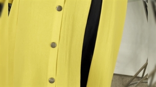 مانتوی بلند جلوباز شیک ١٥٧١