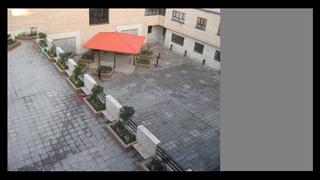 اجرای روف گاردن - نمونه کار روف گاردن - آلاچیق روف گاردن