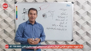 کارکرد میله یونیزاسیون در مشعل چیست؟