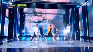 اجرای آهنگ changer از A.C.E در mcountdown